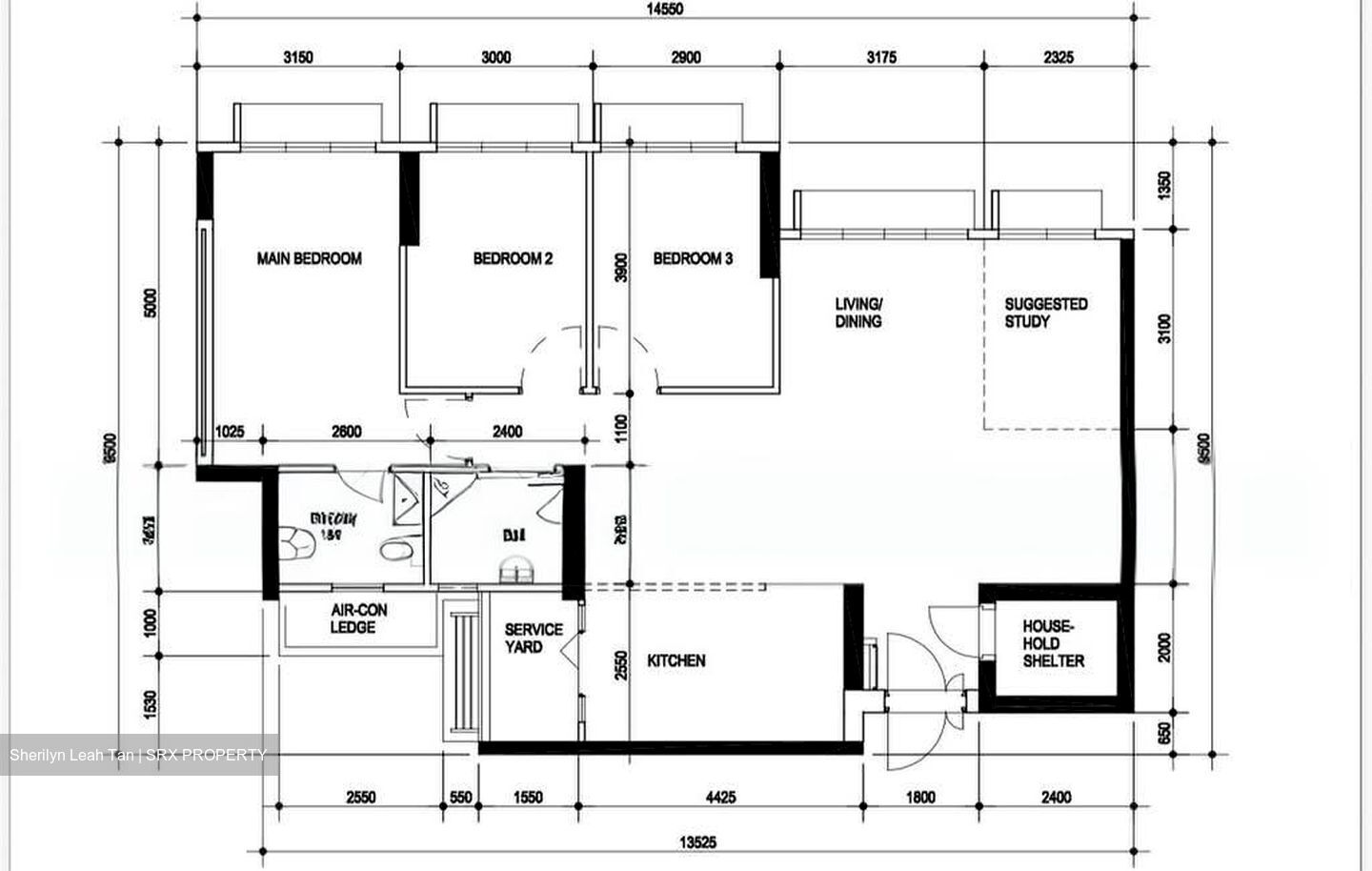 Blk 109B Alkaff Oasis (Toa Payoh), HDB 5 Rooms #601612411